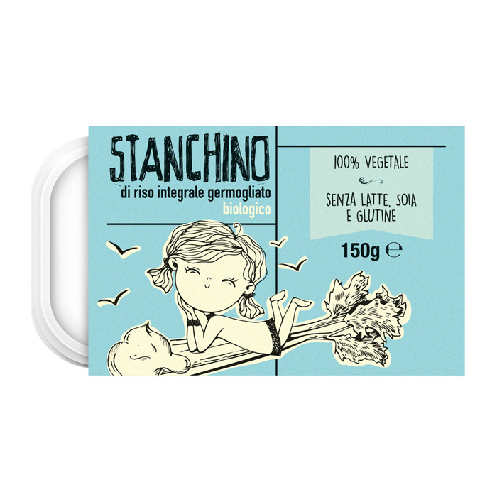 Bio Veg Stanchino - a pasta morbida