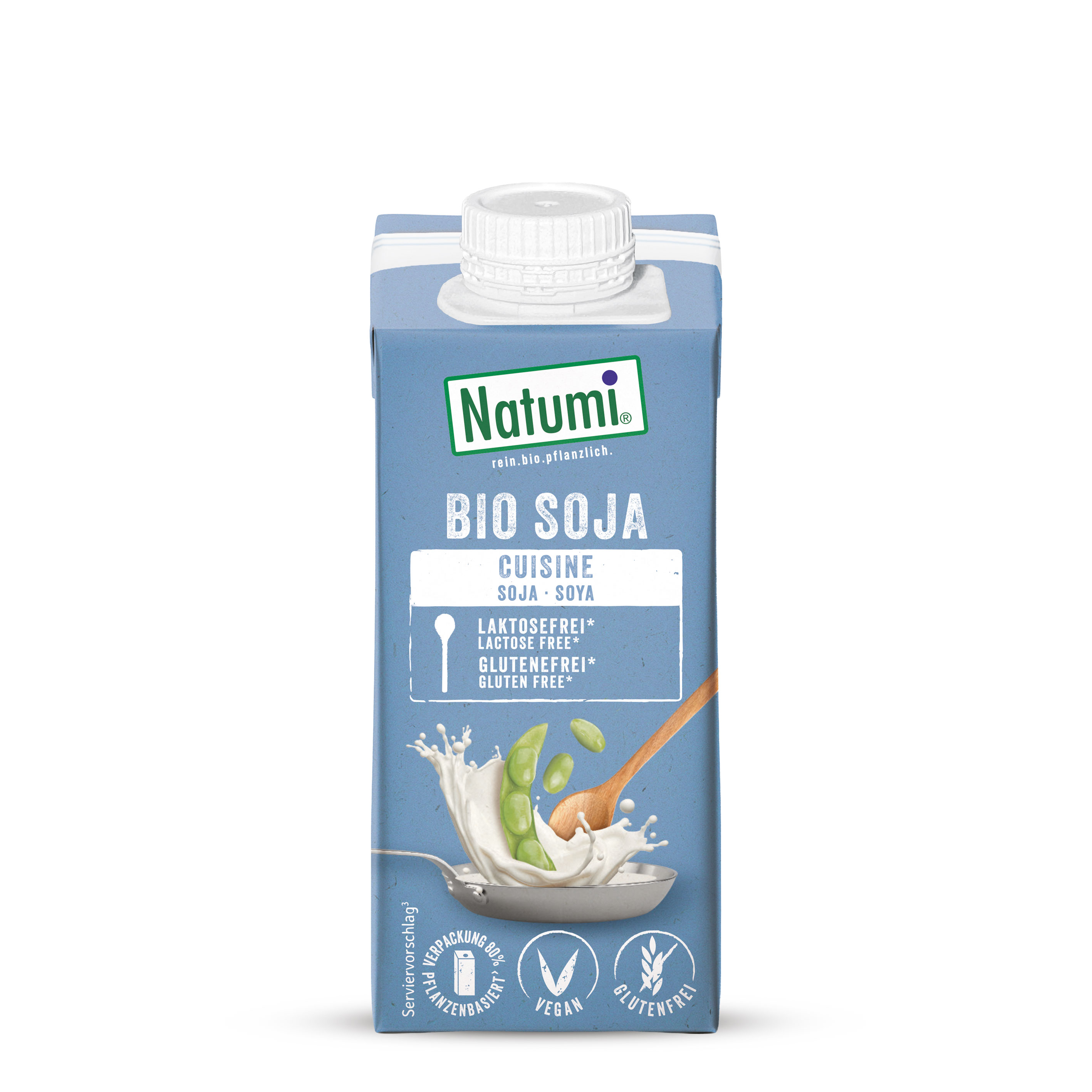 Natumi Crema di Soia da Cucina