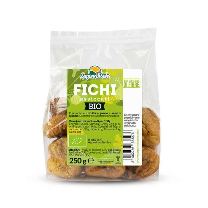 Fichi essiccati