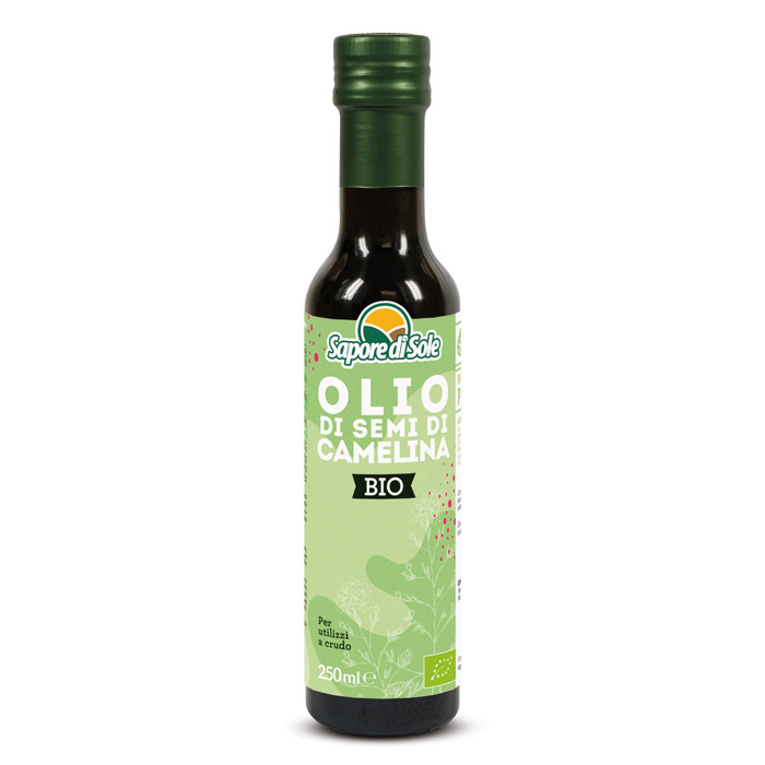 Olio di semi di Camelina