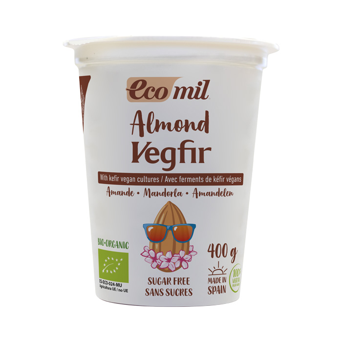 Ecomil Vegfir alle Mandorle