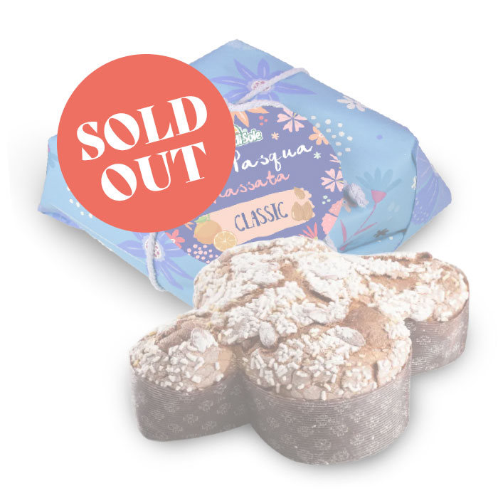 Dolce Pasqua Glassato - Classic