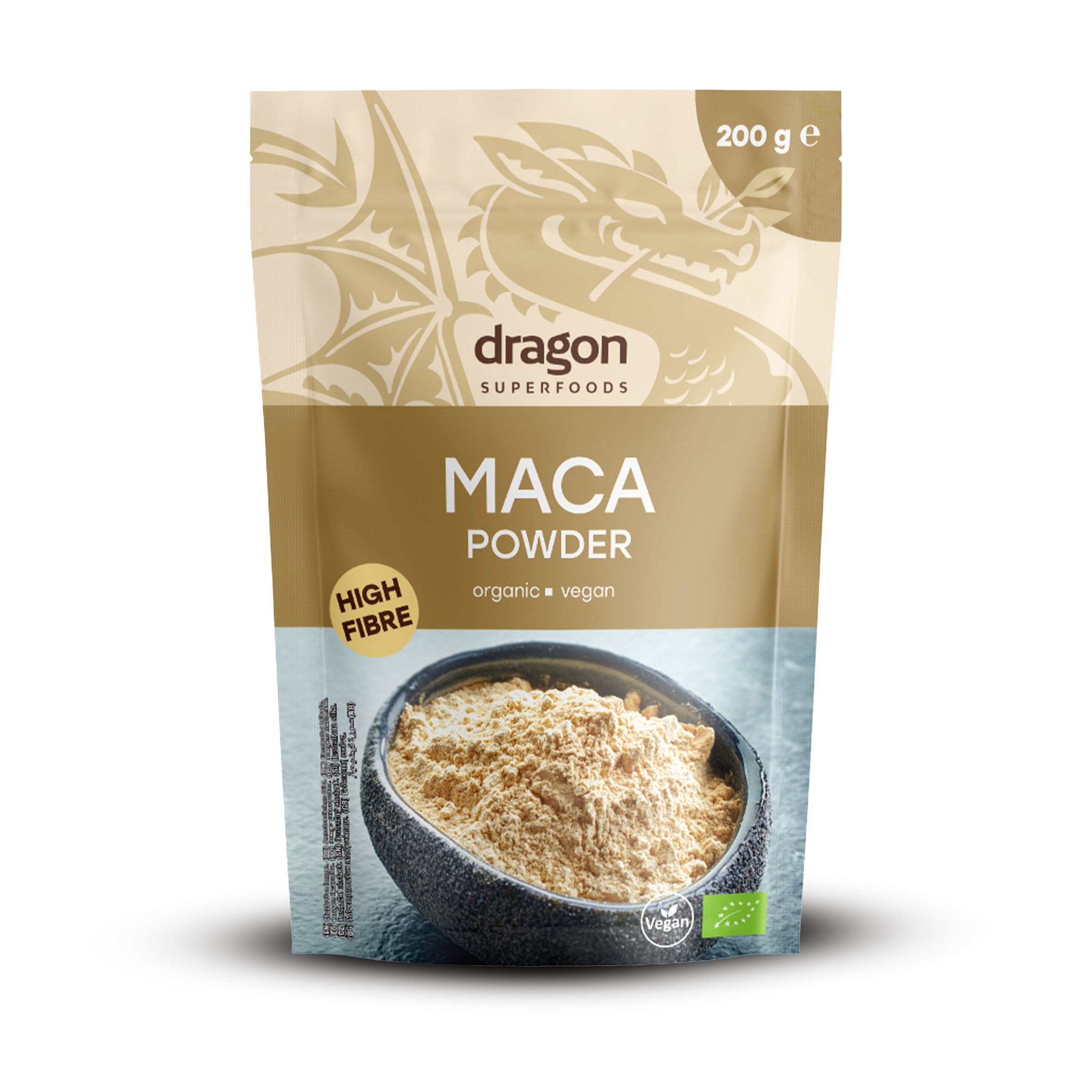 Dragon Superfoods Maca in Polvere