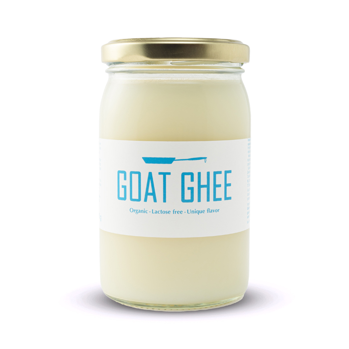Ghee Easy Ghi Burro di Capra Chiarificato