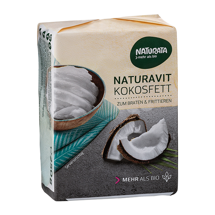 Naturata Olio di Cocco deodorato Fresco
