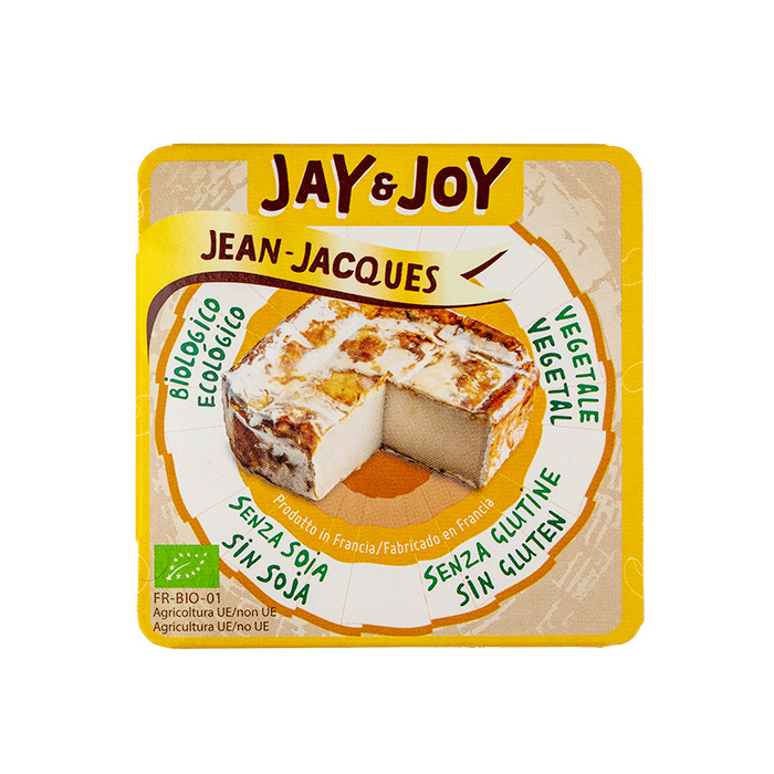 Jay & Joy Jean-Jacques - Crosta lavata