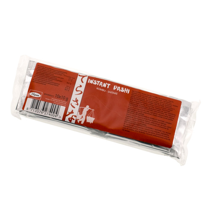 TS Import Dashi - Brodo istantaneo