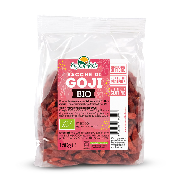 Bacche di Goji