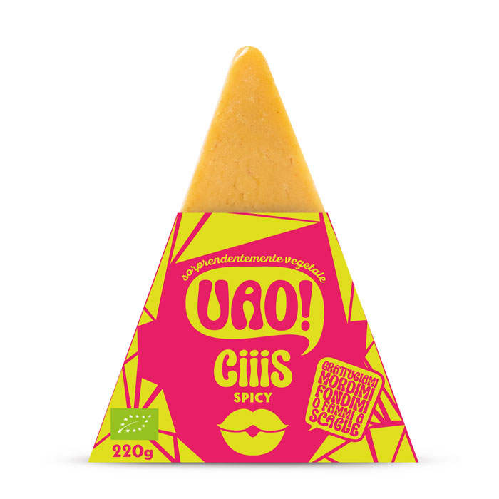 UAO! CIIIS Spicy - spicchio