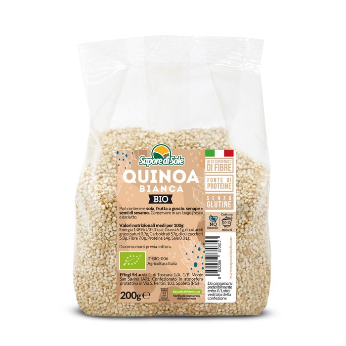 Quinoa Bianca Italiana