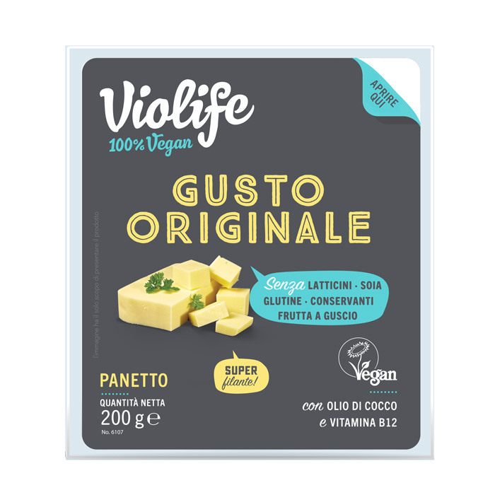 Violife Panetto Gusto originale