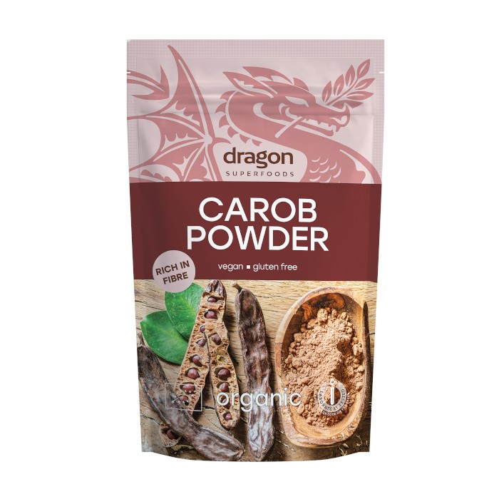 Dragon Superfoods Carruba in Polvere