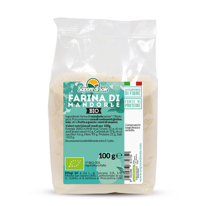 Farina di Mandorle