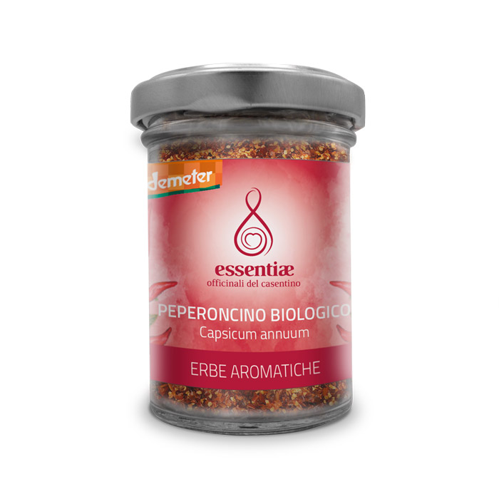Essentiae - Fattoria Cuore Verde Peperoncino