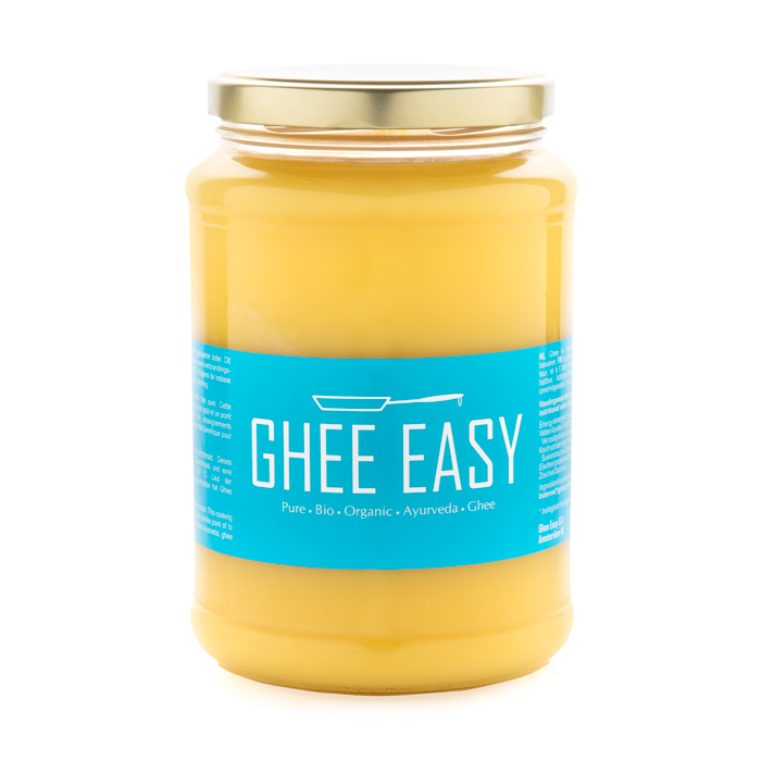 Ghee Easy Ghi Burro Chiarificato