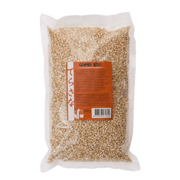 TS Import Genmai Koji - Riso integrale fermentato