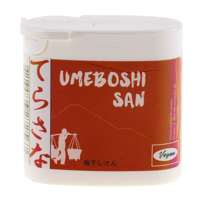 TS Import Umeboshi San Pastiglie