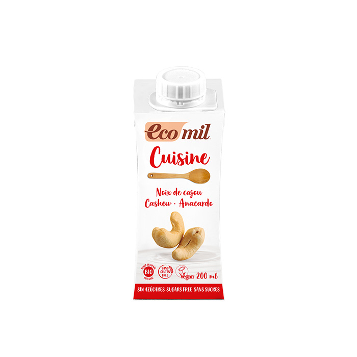 Ecomil Crema Cucina Anacardi