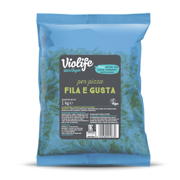 Violife Per Pizza grattugiato