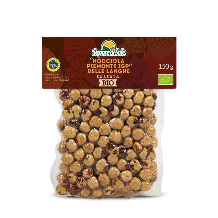Nocciola Piemonte IGP delle Langhe tostata
