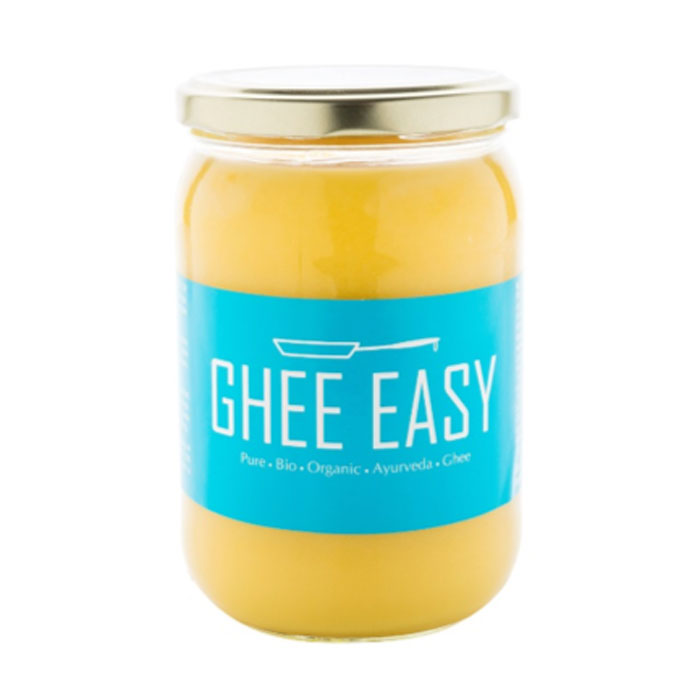 Ghee Easy Ghi Burro Chiarificato