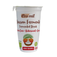 Ecomil Bevanda fermentata Cocco al naturale