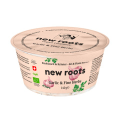 New Roots Cremoso Aglio ed Erbe