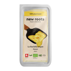 New Roots La Raclette Vegan Naturale