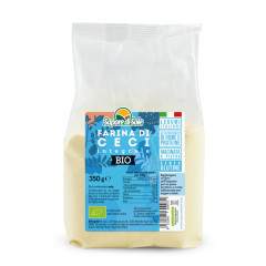 Farina di Ceci Integrale Senza Glutine