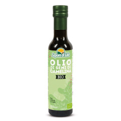 Olio di semi di Camelina