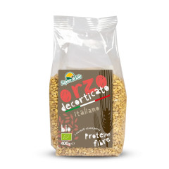 Orzo decorticato