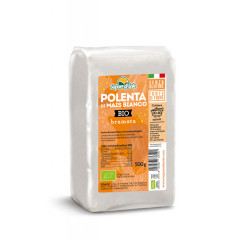 Polenta di Mais bianco bramata SENZA GLUTINE