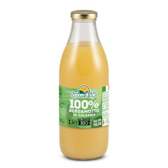 100% Bergamotto di Calabria da bere