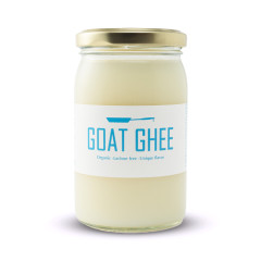 Ghee Easy Ghi Burro di Capra Chiarificato