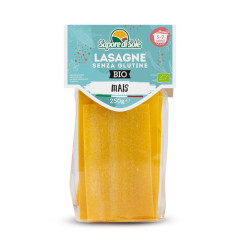 Lasagne di Mais SENZA GLUTINE 