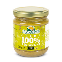 Crema 100% Pistacchi