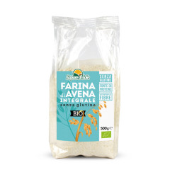 Farina Integrale di Avena senza glutine