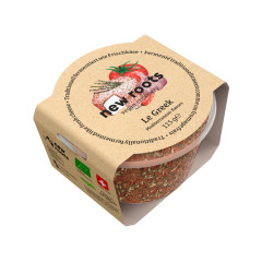 New Roots Le Greek - Fresco alle Erbe mediterranee