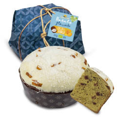 Natale glassato Cocco e Mango