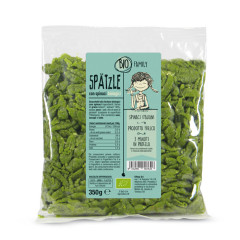 Bio Family Spätzle con Spinaci