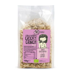 Bio Family Crocky Crunch Riso e Miglio