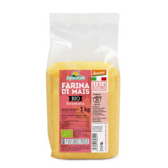 Farina di Mais bramata SENZA GLUTINE