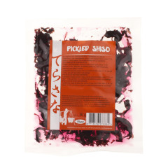 TS Import Foglie di Shiso marinate