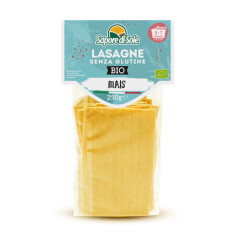Lasagne di Mais SENZA GLUTINE 
