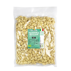 Mandorle Siciliane pelate