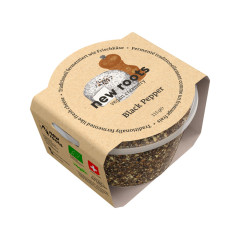 New Roots Fresco al Pepe nero