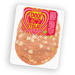 UAO! I Love Italia - Fetta rosa con Pistacchi