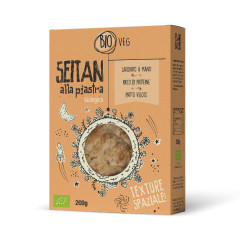 Bio Veg Seitan alla Piastra