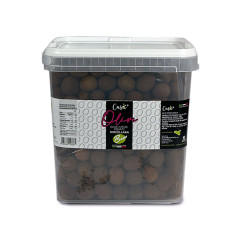Cusà Olive Rosate intere in Salamoia Nocellara (3 x 1 Kg)
