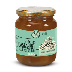 Bio Family Miele di Castagno del Casentino